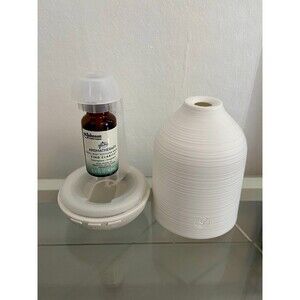 Glade Aromatherapy Cool Mist Diffuser Vapor Air Freshener Room Spray Clarity